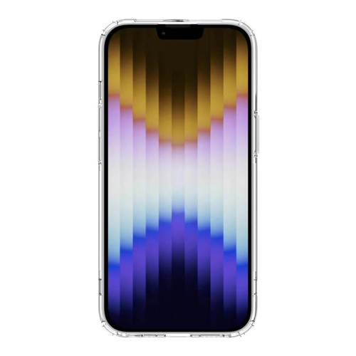 Чехол Nillkin Nature Pro для iPhone 14, прозрачный