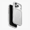 Uniq для iPhone 18 Pro/17 Pro чехол Veren Chalk Frost (MagSafe)