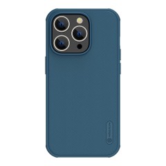 Чехол Nillkin Frosted Shield Pro для iPhone 14 Pro Max, синий