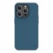 Чехол Nillkin Frosted Shield Pro для iPhone 14 Pro Max, синий