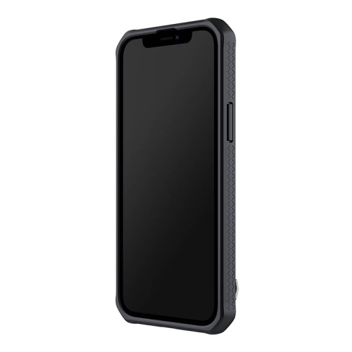 Чехол Nillkin Strap Magnetic для iPhone 14 Plus, черный (magsafe)