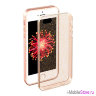 Чехол Deppa Chic для iPhone 5s/SE, розовый