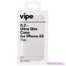 Vipe Ultra Slim для 6/6s, прозрачный VPIP6SFLEXTR