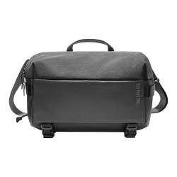 Сумка Tomtoc Explorer Sling bag L для ноутбука до 13.5", черная