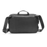 Сумка Tomtoc Explorer Sling bag L для ноутбука до 13.5", черная