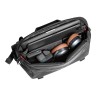 Сумка Tomtoc Explorer Sling bag L для ноутбука до 13.5", черная