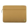 Uniq для ноутбуков 14" чехол Vienna RPET fabric Laptop sleeve (ShockSorb) Canary Yellow