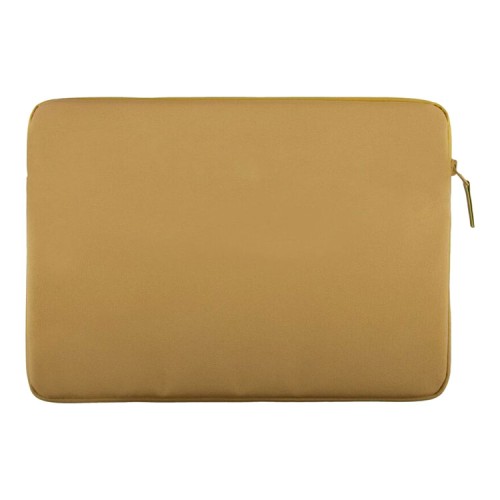 Uniq для ноутбуков 14" чехол Vienna RPET fabric Laptop sleeve (ShockSorb) Canary Yellow