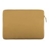 Uniq для ноутбуков 14" чехол Vienna RPET fabric Laptop sleeve (ShockSorb) Canary Yellow