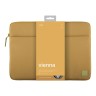 Uniq для ноутбуков 14" чехол Vienna RPET fabric Laptop sleeve (ShockSorb) Canary Yellow