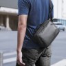 Tomtoc для планшетов 11" сумка Explorer Shoulder bag M Black