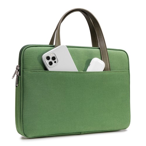 Tomtoc TheHer сумка Versatile-A11 Laptop Handbag 13.5" Green