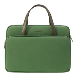 Tomtoc для ноутбуков 13.5" MacBook Pro/Air сумка TheHer Laptop Handbag H21 Green