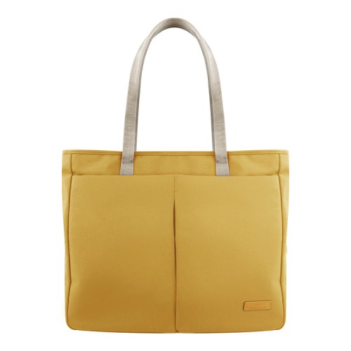 Uniq для ноутбуков 14" сумка HAVA Rpet fabric Tote bag Canary Yellow