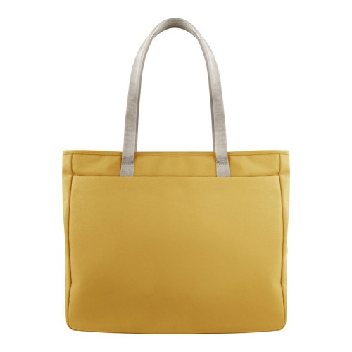 Uniq для ноутбуков 14" сумка HAVA Rpet fabric Tote bag Canary Yellow