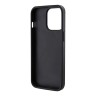 Guess для iPhone 13 Pro Max чехол PU 4G Stripes Hard Black