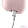 Чехол Elago Hang case для AirPods 1/2, розовый