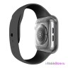 Чехол Uniq Garde для Apple Watch 44 мм, Smoke grey