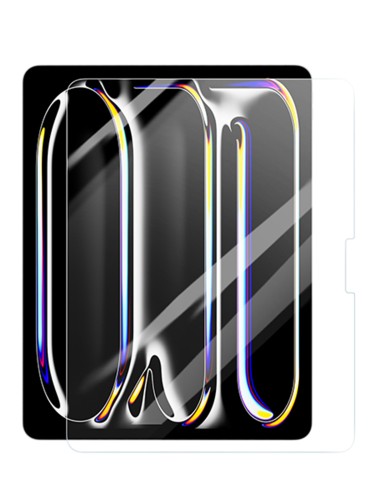 BlueO стекло для iPad Pro 11" (2025/24), Clear HD (прозрачное)