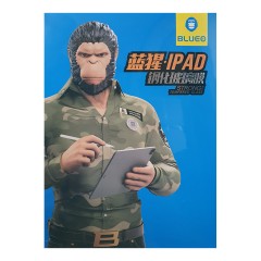 BlueO стекло для iPad Pro 11&quot; (2025/24), Clear HD (прозрачное)
