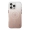 Uniq для iPhone 16 Pro Max чехол COEHL Lumino Rose Gold (MagSafe)