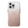 Uniq для iPhone 16 Pro Max чехол COEHL Lumino Rose Gold (MagSafe)