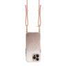 Uniq для iPhone 16 Pro Max чехол COEHL Lumino Rose Gold (MagSafe)