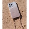 Uniq для iPhone 16 Pro Max чехол COEHL Lumino Rose Gold (MagSafe)
