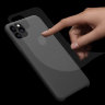 Чехол Nillkin Flex Pure для iPhone 11 Pro Max, черный
