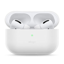 Чехол Elago Slim Silicone case для AirPods Pro, прозрачный