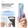 Elago для iPhone 16 чехол Soft silicone (Liquid) Light Blue