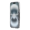 Nillkin для iPhone 16 чехол Nature TPU Pro Magnetic White