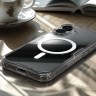 Nillkin для iPhone 16 чехол Nature TPU Pro Magnetic White
