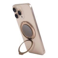 Uniq магнитный держатель GripFit Classic 360 Magnetic Mount &amp; Kickstand Grey