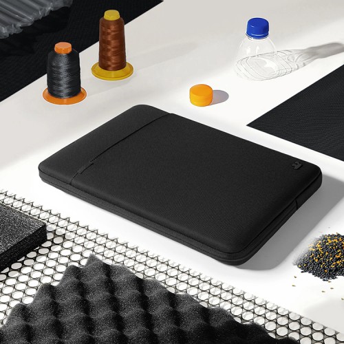 Tomtoc Laptop чехол Defender-A13 Premium Laptop Sleeve 13" Cordura Black