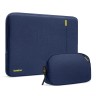 Tomtoc Laptop набор Defender-A13 Laptop Sleeve Kit (2-in-1) 13" Navy Blue