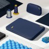 Tomtoc Laptop набор Defender-A13 Laptop Sleeve Kit (2-in-1) 13" Navy Blue