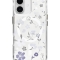 Uniq для iPhone 17 чехол COEHL IML Amara Soft Lilac (MagSafe)