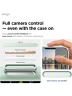 Elago для iPhone 17 чехол Magnetic Silicone Mint (MagSafe)