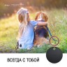 Чехол Elago Silicone для AirTag, черный