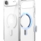 Elago для iPhone Air чехол Magnetic HYBRID (pc/tpu) Clear (MagSafe)