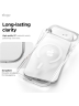 Elago для iPhone Air чехол Magnetic HYBRID (pc/tpu) Clear (MagSafe)