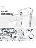 Elago для iPhone Air чехол Magnetic HYBRID (pc/tpu) Clear (MagSafe)