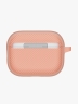 Uniq для Airpods Pro 3 чехол CLYDE Lock case Light Pink/Crepe Pink