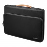 Чехол-сумка Tomtoc Laptop Briefcase A14 для ноутбуков 15.4-16'', черный