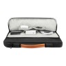 Cумка-папка Tomtoc Laptop Briefcase A14 для Macbook Pro 15"-16'', черный