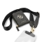 Guess шнурок на шею Universal Crossbody PU Strap 4G Big metal Logo + Smartphone patch + Wallet Black