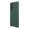Чехол Nillkin Frosted Shield Pro для Galaxy S22 Ultra, зеленый (Deep Green)