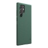 Чехол Nillkin Frosted Shield Pro для Galaxy S22 Ultra, зеленый (Deep Green)