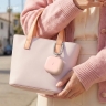 Elago для Galaxy Buds 4/4 Pro чехол Silicone Hang case Sand Pink